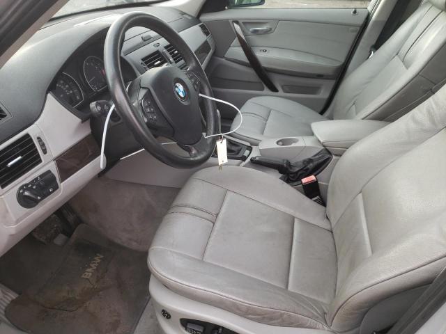 WBXPC93488WJ24313 BMW X3 3.0SI