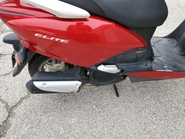 2010 HONDA NHX110 LWBJF1900A1001159
