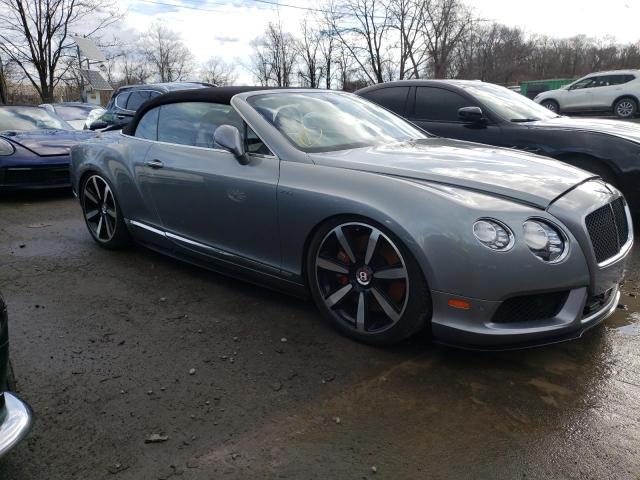 SCBGH3ZAXFC045302 Bentley CONTINENTA