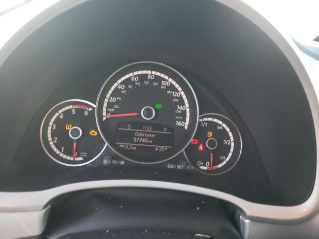 2015 VOLKSWAGEN BEETLE TDI 3VWJA7AT3FM636336