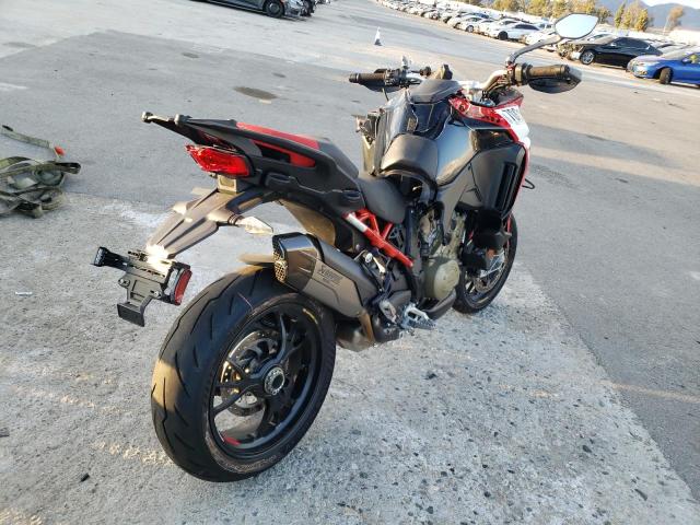 2022 DUCATI MULTISTRAD ZDMAALVW2NB013333