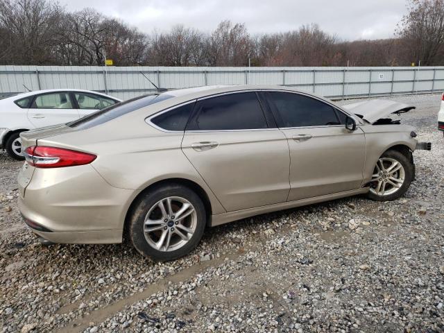 VIN 3FA6P0HD4JR223937 2018 Ford Fusion, SE no.3