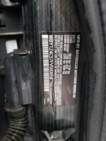 WBY1Z4C57FV500854 BMW I SERIES