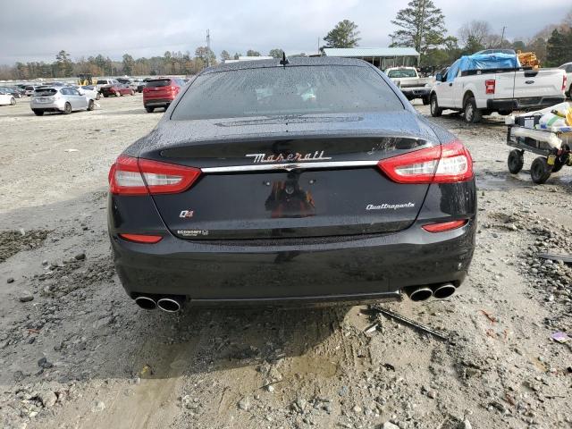 2015 MASERATI QUATTROPOR - ZAM56RRA1F1148886