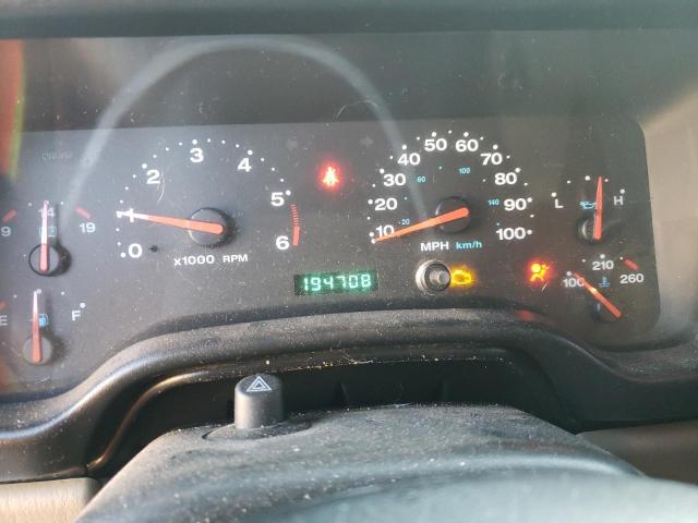 1J4FA39S65P301118 Jeep WRANGLER X