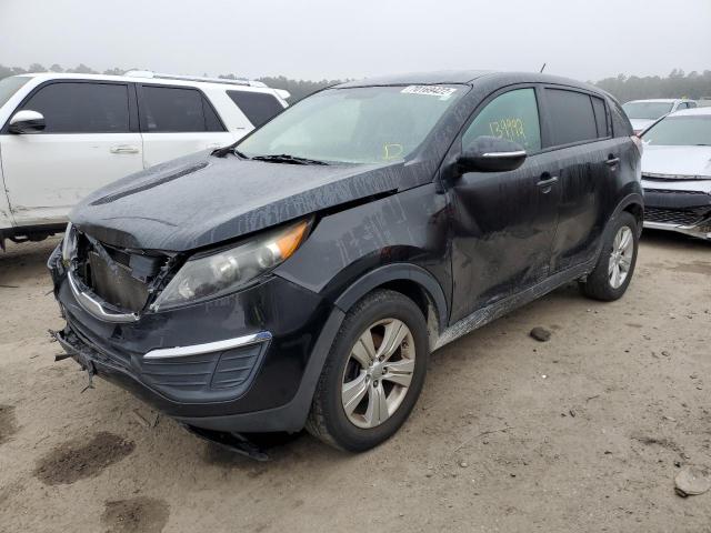 2012 Kia Sportage Base