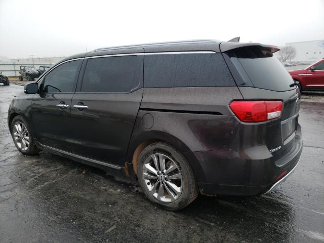 KNDME5C12J6373916 KIA Sedona Sxl