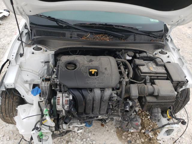 3KPF54AD1NE469455 KIA Forte Gt Line