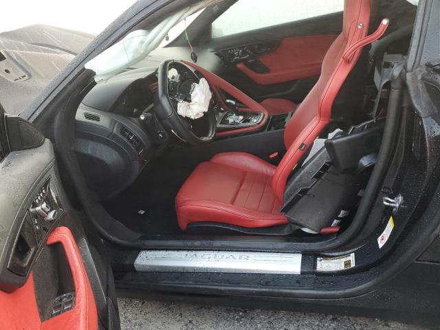 SAJDD1GX7KCK62387 Jaguar F-Type