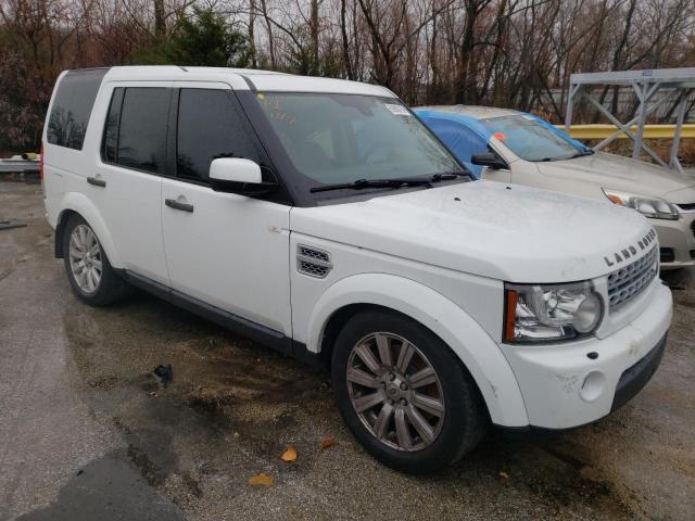 SALAK2D48CA599745 Land Rover LR4