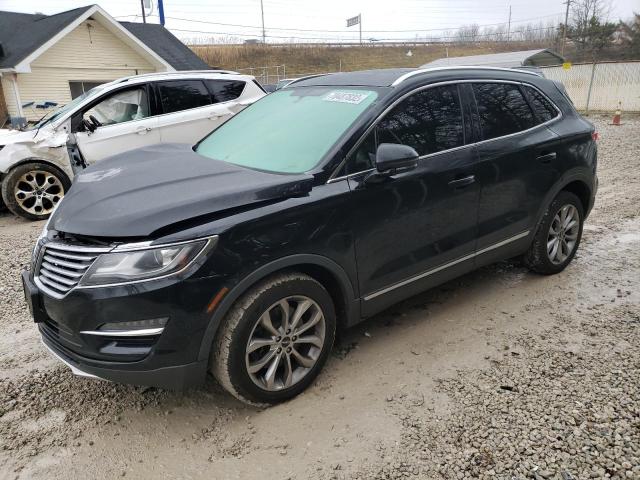 2017 Lincoln MKC Select