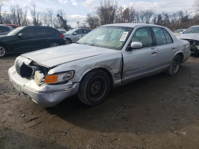 1999 Mercury Grand Marquis Gs VIN: 2MEFM74W6XX641749 Lot: 53429524