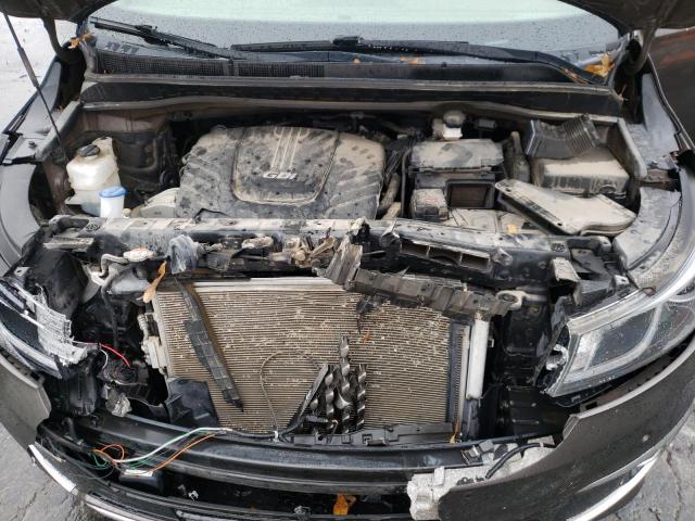 KNDME5C12J6373916 KIA Sedona Sxl