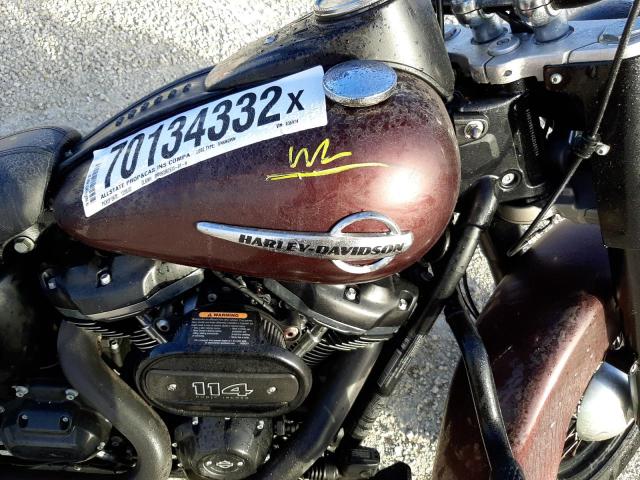 2018 HARLEY-DAVIDSON FLHCS HERI 1HD1YBK15JC036974