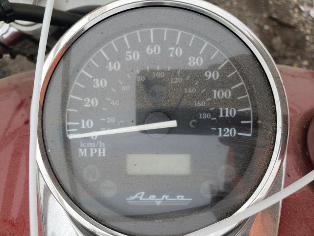 2005 HONDA VT750 C - JH2RC50145M100419