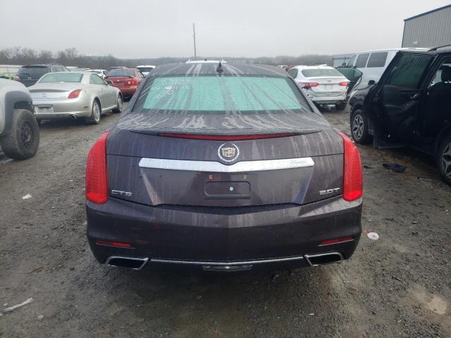 1G6AT5SX7E0129267 Cadillac Cts Premium Collection