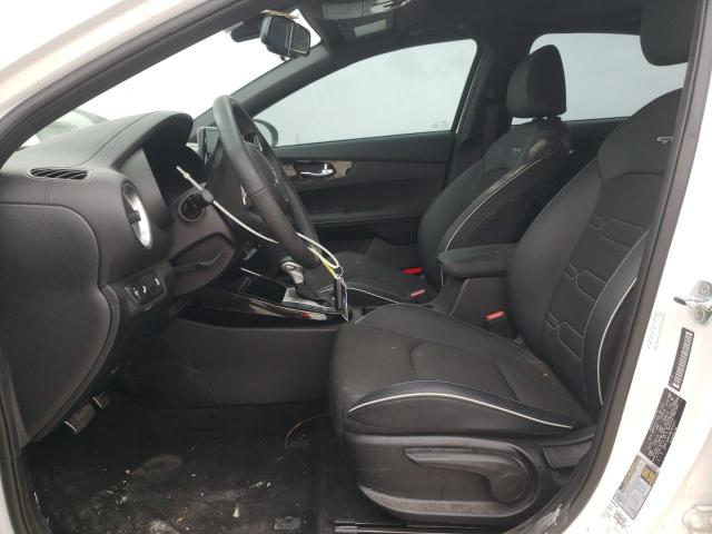 3KPF54AD1NE469455 KIA Forte Gt Line