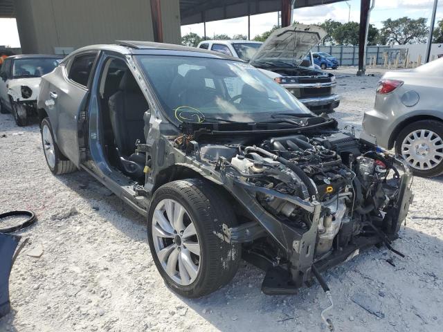 2020 NISSAN MAXIMA SL 1N4AA6DV9LC373119