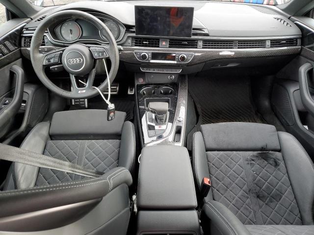 2022 AUDI S5 PREMIUM - WAUA4CF54NA021445
