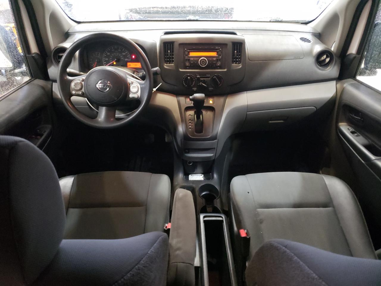 2017 Nissan Nv200 2.5S VIN: 3N6CM0KN4HK693747 Lot: 81989483