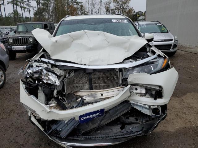2016 HONDA PILOT TOUR - 5FNYF6H91GB053325