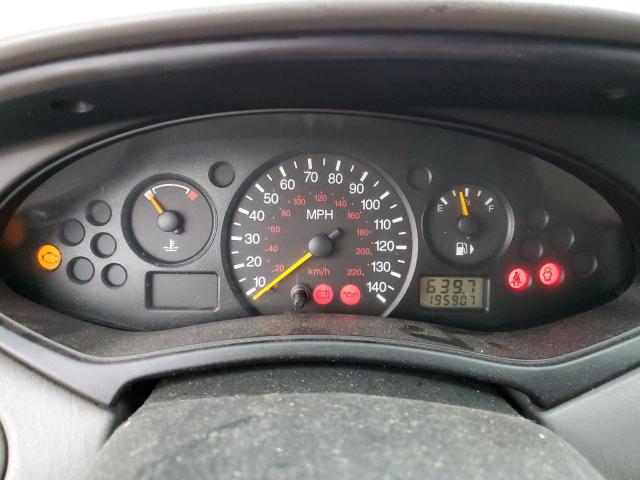 2002 FORD FOCUS SE VIN: 1FAFP34P22W264468