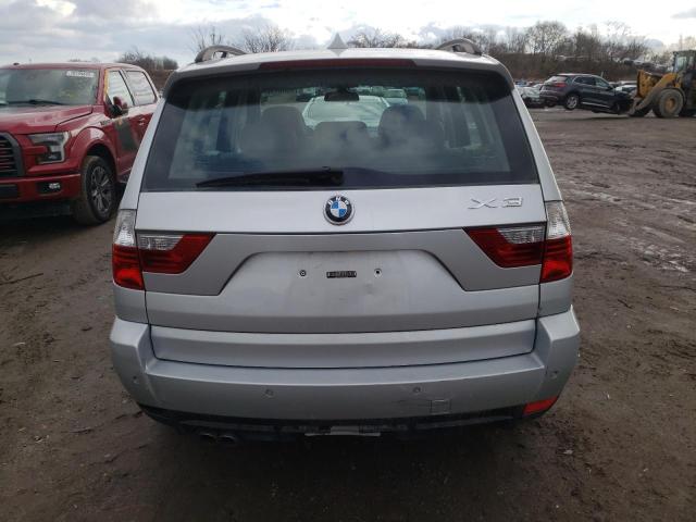 WBXPC93488WJ24313 BMW X3 3.0SI