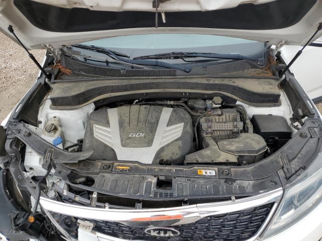 5XYKTDA79FG571184 KIA SORENTO LX