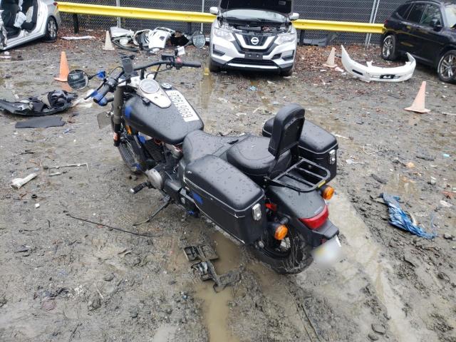 2013 HONDA VT750 C2B JH2RC5378DK300309