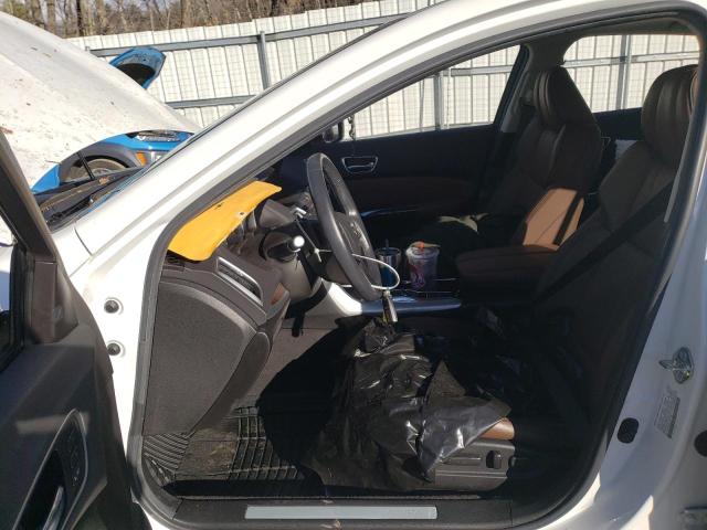 2020 ACURA TLX TECHNO - 19UUB3F41LA001584