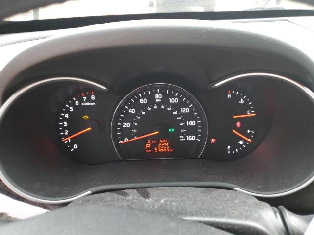 5XYKTDA79FG571184 KIA SORENTO LX