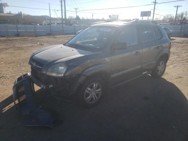 2008 Hyundai Tucson SE