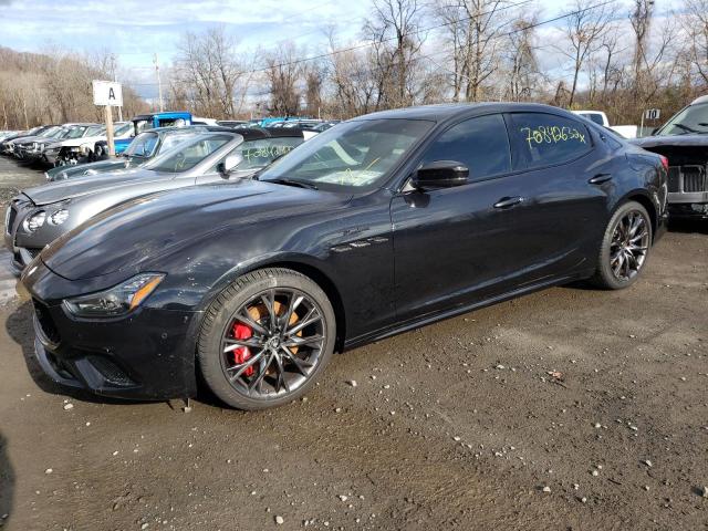 2022 Maserati Ghibli Modena