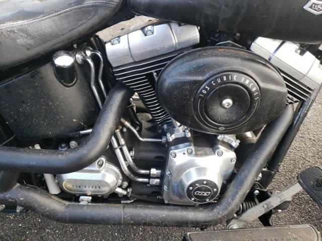 2013 HARLEY-DAVIDSON FLSTFB FAT 1HD1JNV11DB027331