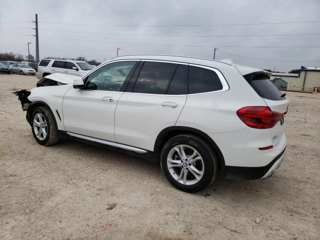 5UXTR7C54KLF32230 2019 BMW X3, photo no. 2