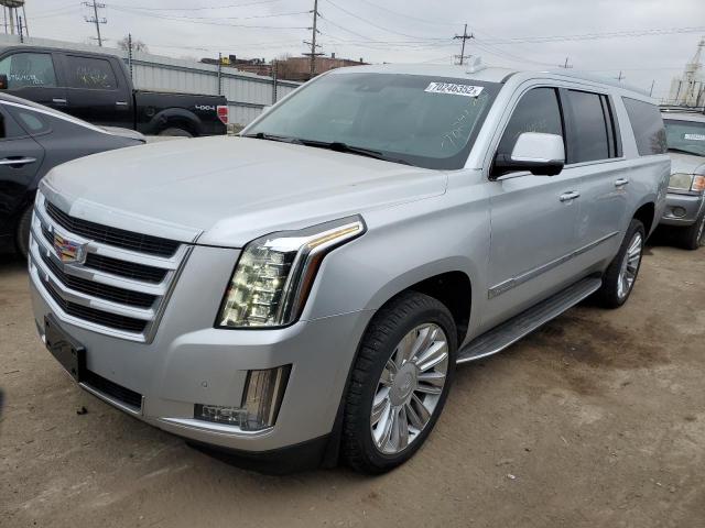 2015 Cadillac Escalade ESV Luxury