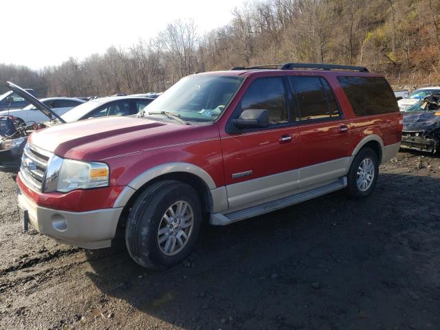 2008 Ford Expedition EL Eddie Bauer