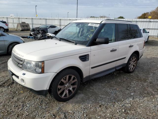 2009 Land Rover Range Rover Sport HSE