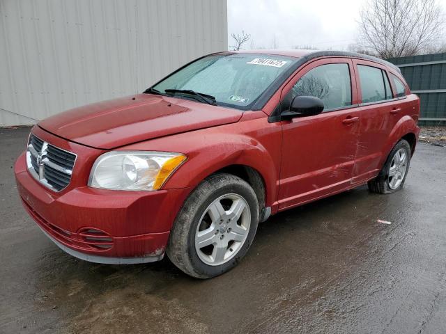 2009 Dodge Caliber Sxt