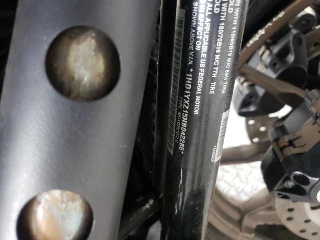 2022 HARLEY-DAVIDSON FLXRST 1HD1YXZ15NB042286
