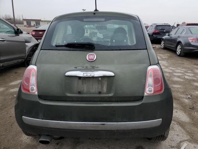 2015 FIAT 500 LOUNGE 3C3CFFCR9FT755978