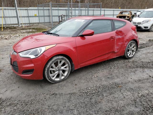2016 HYUNDAI VELOSTER - KMHTC6ADXGU303066