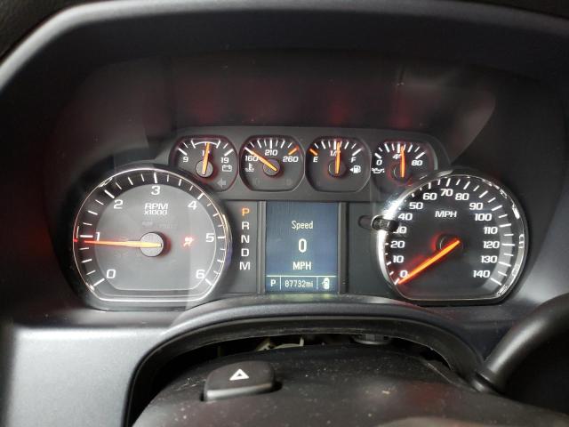 2016 CHEVROLET 1500 - 1GCRCPEC1GZ335669