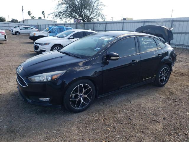 2017 FORD FOCUS SEL - 1FADP3H27HL276650