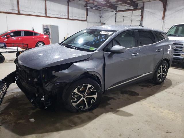 2023 KIA SPORTAGE E - 5XYK33AFXPG036853