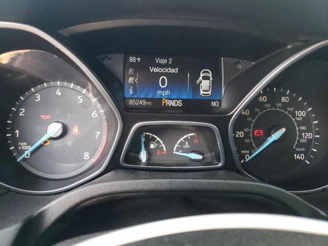 2017 FORD FOCUS SEL - 1FADP3H27HL276650