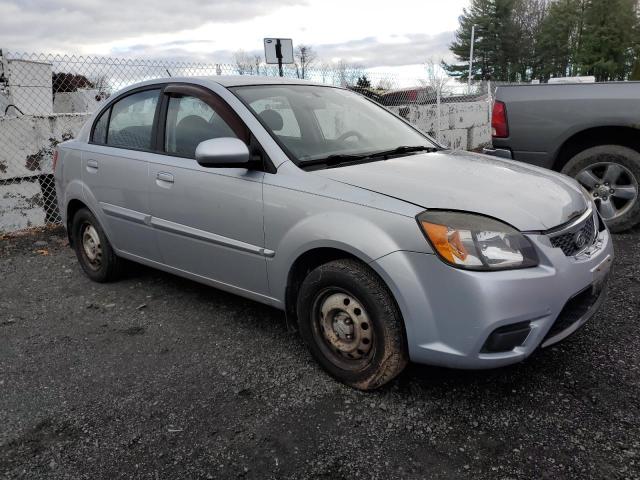 KNADH4A30A6593672 KIA RIO LX