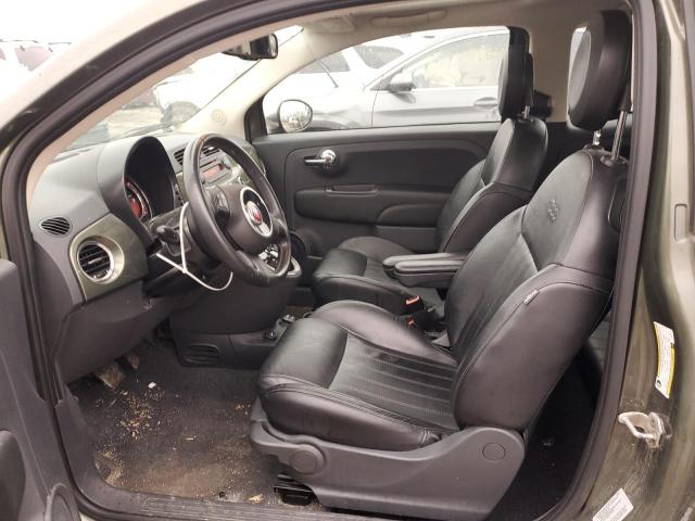 2015 FIAT 500 LOUNGE 3C3CFFCR9FT755978