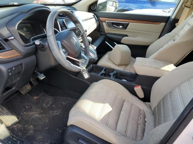2021 HONDA CRV - 2HKRW2H52MH602778