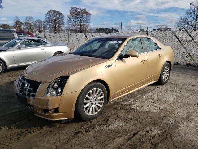 2013 Cadillac CTS 